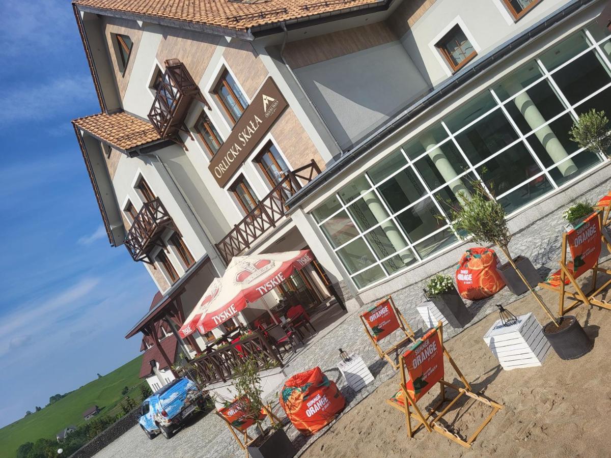 Bed and Breakfast Orlicka Skala Zieleniec  Esterno foto