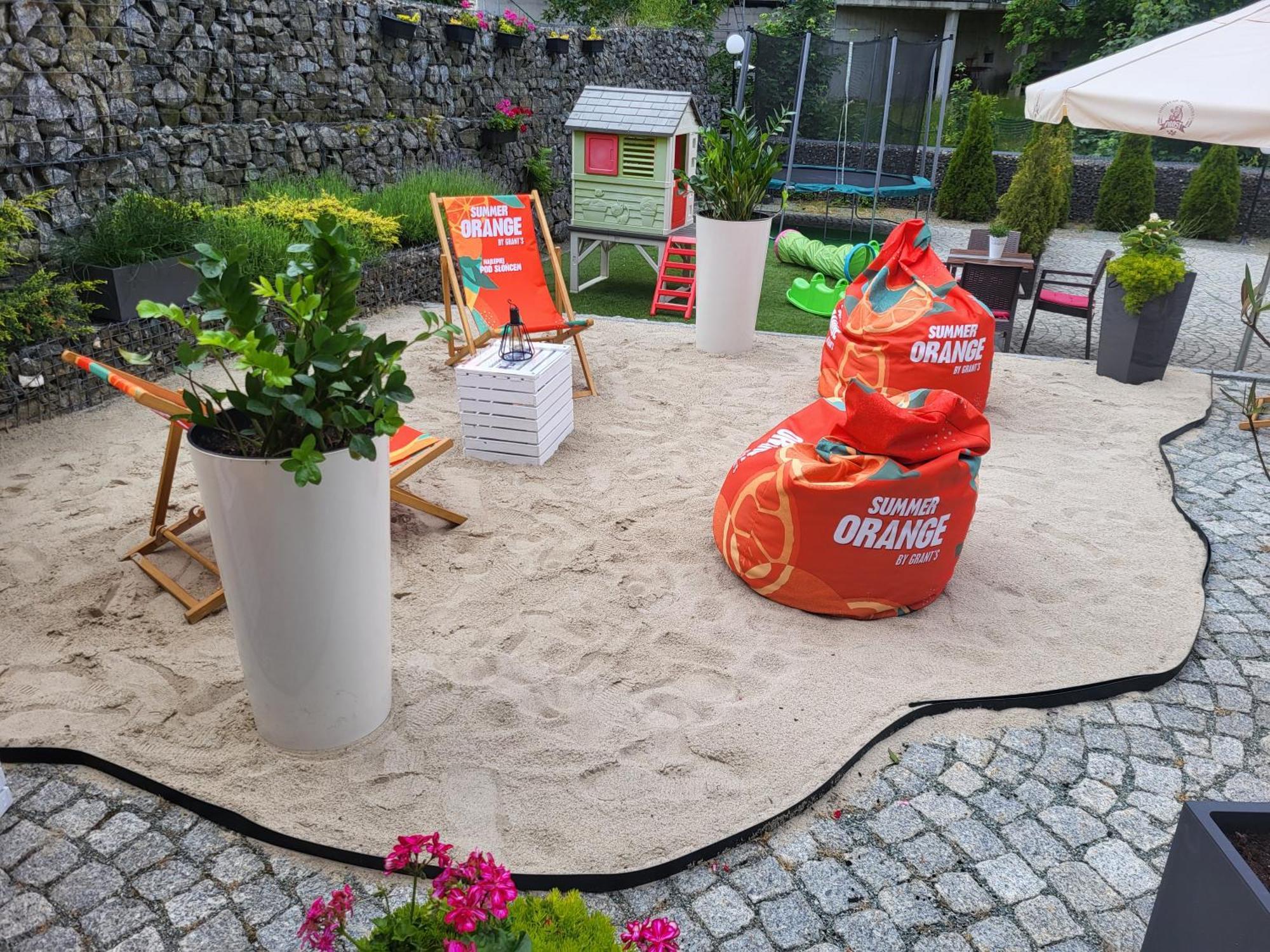 Bed and Breakfast Orlicka Skala Zieleniec  Esterno foto