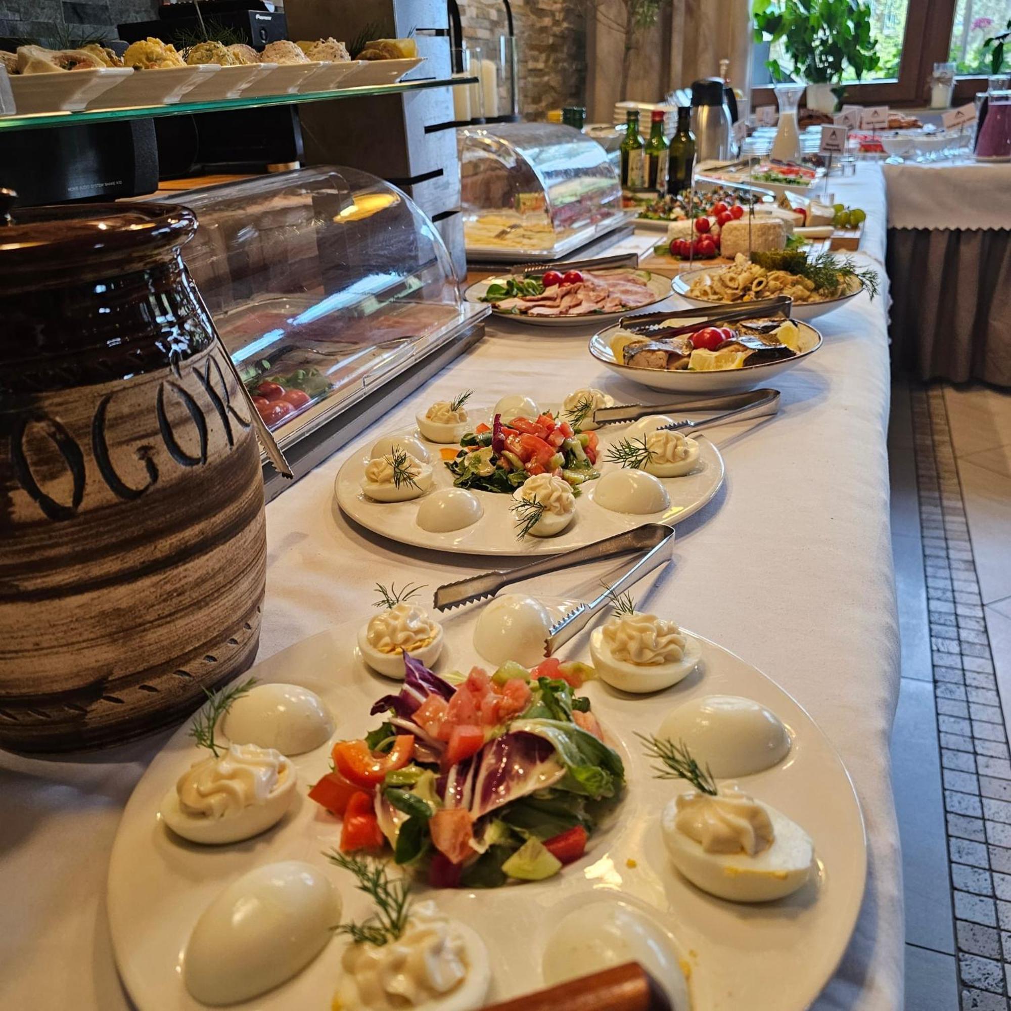 Bed and Breakfast Orlicka Skala Zieleniec  Esterno foto