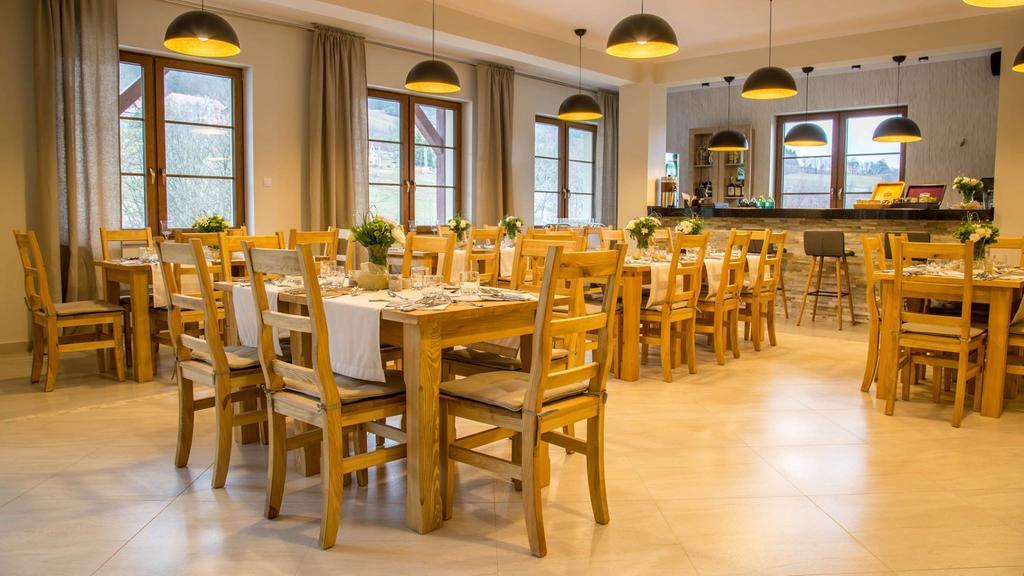 Bed and Breakfast Orlicka Skala Zieleniec  Esterno foto