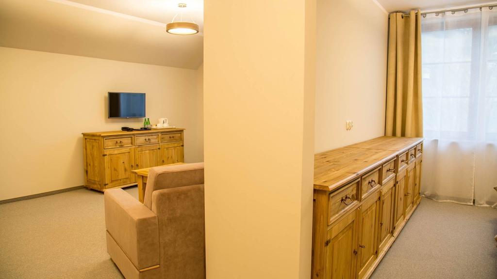 Bed and Breakfast Orlicka Skala Zieleniec  Esterno foto