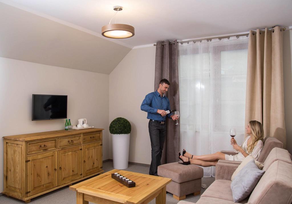 Bed and Breakfast Orlicka Skala Zieleniec  Esterno foto