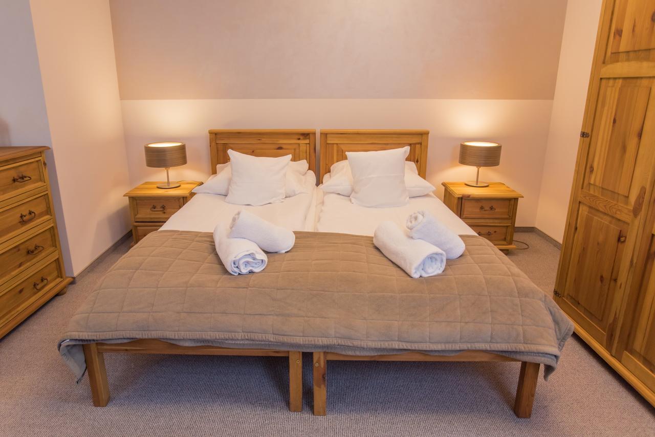 Bed and Breakfast Orlicka Skala Zieleniec  Esterno foto