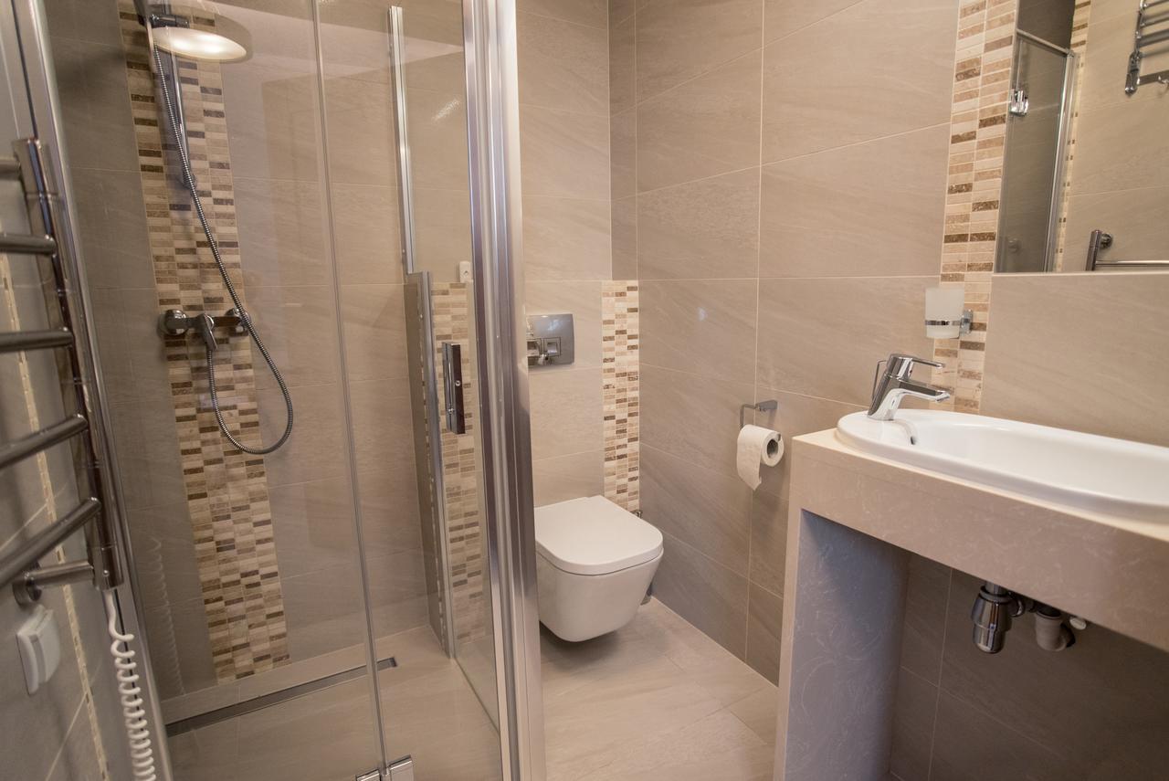 Bed and Breakfast Orlicka Skala Zieleniec  Esterno foto