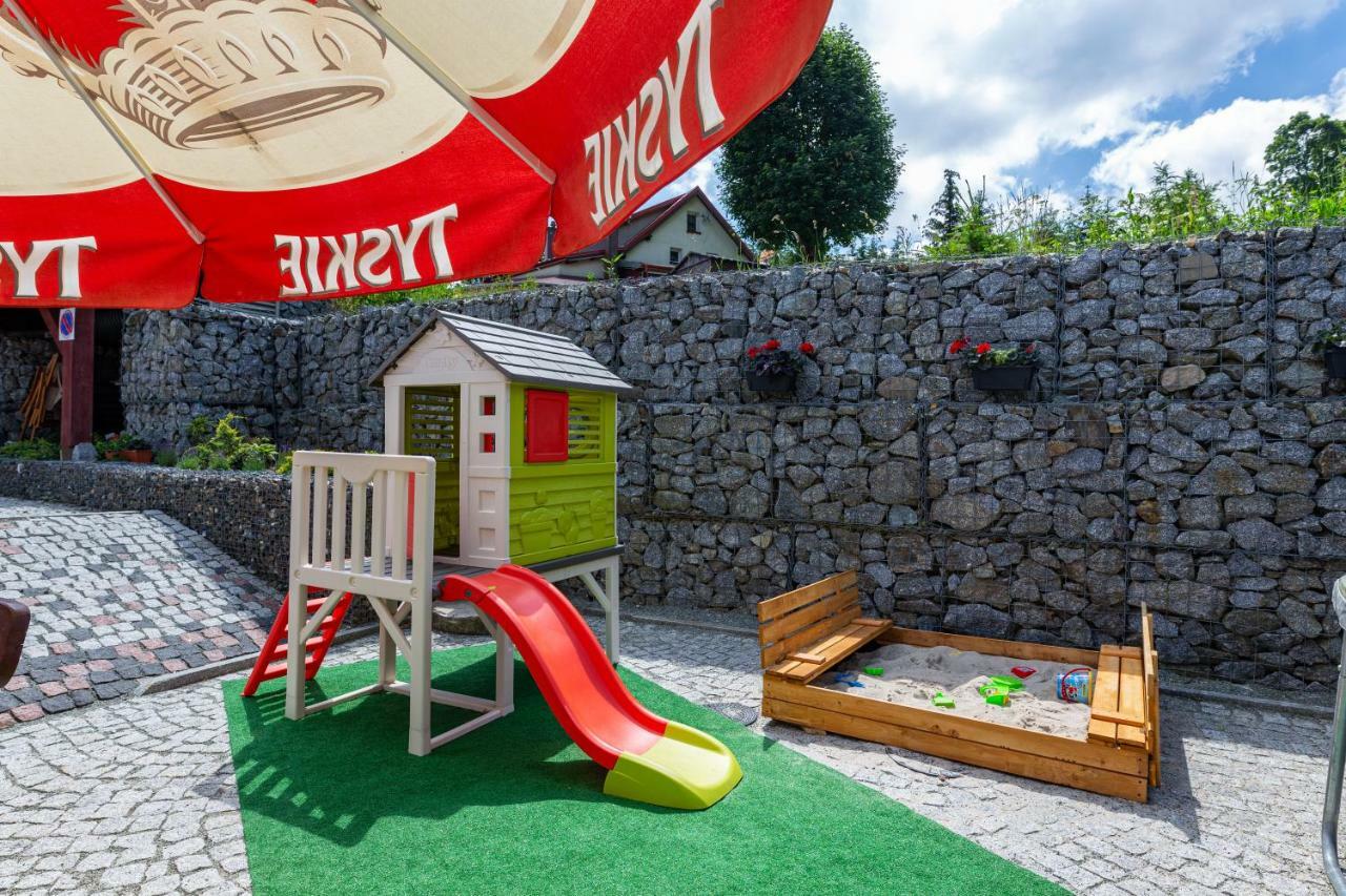 Bed and Breakfast Orlicka Skala Zieleniec  Esterno foto