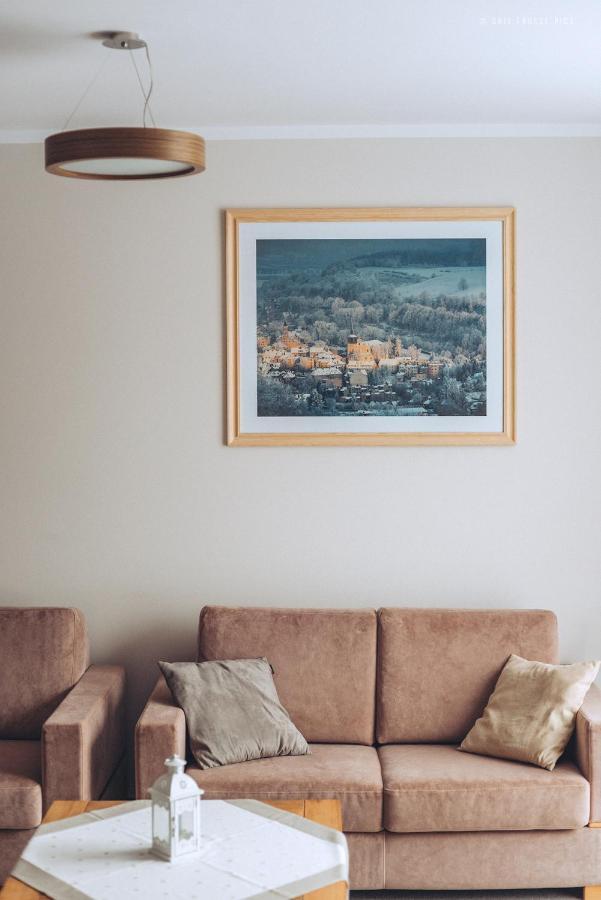 Bed and Breakfast Orlicka Skala Zieleniec  Esterno foto