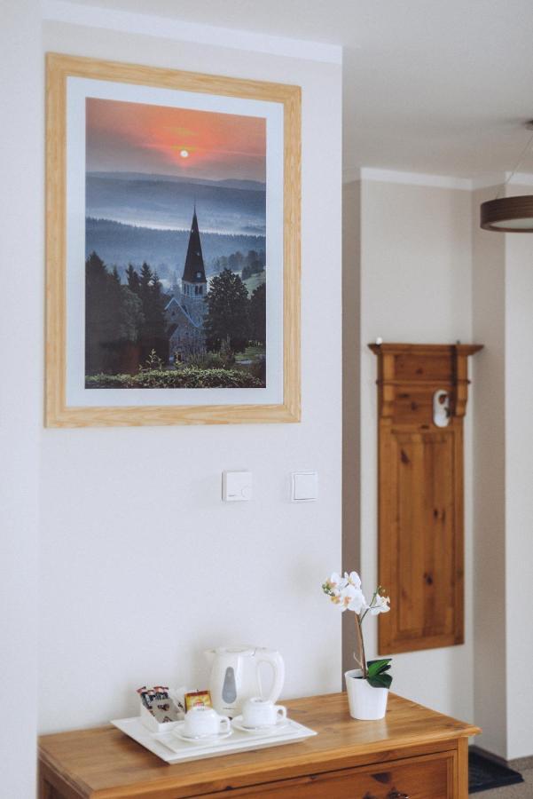Bed and Breakfast Orlicka Skala Zieleniec  Esterno foto