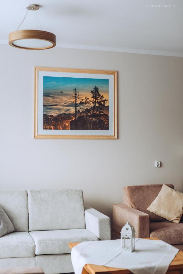 Bed and Breakfast Orlicka Skala Zieleniec  Esterno foto